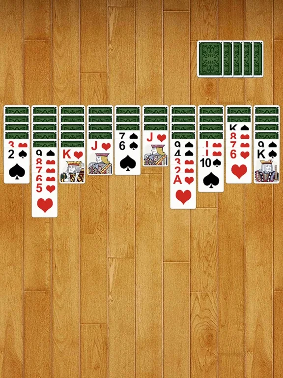 Free klondike solitaire download no ads